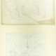 Чернецов, Н.Г. (?) Два рисунка. 1830-е. Бумага, графит. кар. 2 л.; 24х36 см. - фото 1