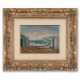 Carlo Carrà "Marina" 1939
oil on canvas laid down on cardboard
cm 25x35
Signed and dated 939 lower - Foto 1