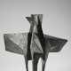 Lynn Chadwick "Maquette III Winged Figures" 1968
bronze
cm 35x47x34
Signed and dated 68
Inscribed a - Foto 1