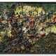 Toshimitsu Imai "Untitled" 1959
oil on canvas
cm 27.5x46
Signed and dated "Paris 1959" on the rever - Foto 1
