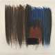 Hans Hartung "P1959-138" 1959
pastel and pencil on paper laid down on cardboard
cm 44x54.7
Signed a - Foto 1