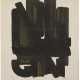 Pierre Soulages "Eau forte VIII" (1957)
etching and aquatint in color on BFK Rives paper
sheet 75.5 - фото 1