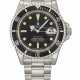 ROLEX. A STAINLESS STEEL AUTOMATIC WRISTWATCH WITH SWEEP CENTRE SECONDS, DATE AND BRACELET - фото 1