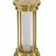 DE BEERS. A BRASS AND DIAMOND HOUR GLASS TIMER - Foto 1