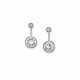 DIAMOND EARRINGS - фото 1