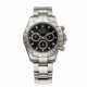 ROLEX, STAINLESS STEEL DAYTONA, REF. 116520 - photo 1