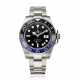 ROLEX, STAINLESS STEEL GMT-MASTER II 'BATMAN' MADE FOR THE SULTANATE OF OMAN, REF. 116710BLNR - Foto 1