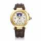 CARTIER, YELLOW GOLD PASHA, REF. 30001 - photo 1