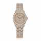 ROLEX, PINK GOLD AND DIAMONDS 'PEARLMASTER', REF. 81405RBR-0001 - фото 1