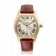 CARTIER, PINK GOLD 'TORTUE XL', REF. 2760 - фото 1