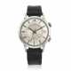 JAEGER-LECOULTRE, STAINLESS STEEL MEMOVOX - фото 1