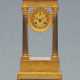 French Portal Clock "Toussaint à Chateau -Dun" - Foto 1