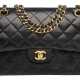 Chanel «Timeless Classic Double Flap Bag Medium» - фото 1