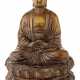 Buddha Amitabha mit Lotosblüte - фото 1