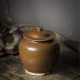 A BROWN-GLAZED JAR DING YAO JIN DYNASTY (907-1125) - photo 1