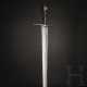 Ritterliches Schwert, Frankreich, um 1450 - photo 1