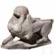 Wasserspeier in Form einer Sphinx, Frankreich oder Italien, 16. Jhdt. - Foto 1