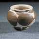 A WHITE-BROWN- GLAZED JAR YAOZHOU YAO TANG DYNASTY (618-907) - photo 1