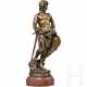 Bronzefigur "Pro Patria" nach Antoine Bofill (1875 - 1925), Frankreich, um 1900 - фото 1