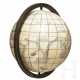 Kleiner Globus aus Elfenbein, England, 19. Jhdt. - Foto 1