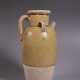 A YELLOW-GLAZED EWER HENAN YAO TANG DYNASTY (618-907) - photo 1