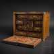 Bedeutendes Renaissance-Kabinettkästchen mit feinem Dekor aus Strohmosaik, süddeutsch, um 1560-80 - photo 1