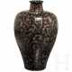 Seltene Jizhou-Meiping-Vase im Tixi-Stil, China, 13. - 14. Jhdt. - фото 1