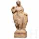 Hellenistische Aphrodite, Terrakotta, 3. - 2. Jhdt. v. Chr. - Foto 1