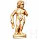 Eros-Statuette aus Elfenbein, römisch, 1. - 2. Jhdt. - Foto 1