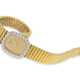 Armbanduhr: hochwertige und ehemals teure vintage Damenuhr von Chopard, besetzt mit Brillanten von ca. 1,92ct, 18K Gold - Foto 1