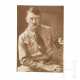 Adolf Hitler - eigenhändige Tintenunterschrift auf Fotopostkarte - Foto 1