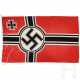 Reichskriegsflagge, Maße 150 x 250 cm - Foto 1