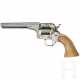 Moore's Patent Firearms Co. Single Action Belt Revolver, graviert, USA, um 1861 - photo 1