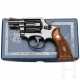 Smith & Wesson Mod. 10-5, "The .38 M & P", im Karton - Foto 1