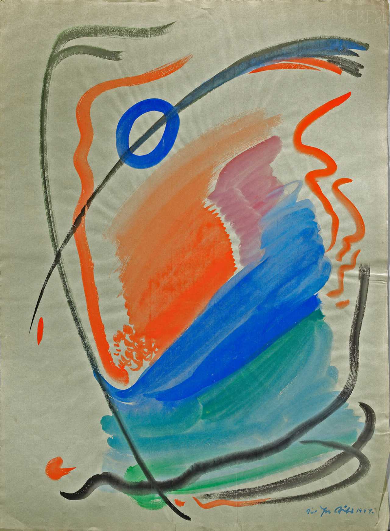 Karl Peter Röhl — online kaufen Auktionskatalog