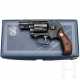 Smith & Wesson Mod. 38, graviert, "The Bodyguard Airweight" - фото 1
