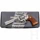 Smith & Wesson Mod. 617, "K-22 Masterpiece Stainless Full Lug - Target Champion", im Karton - Foto 1