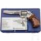 Smith & Wesson Mod. 617-1, "K-22 Masterpiece Stainless Full Lug", Performance Center, im Koffer - Foto 1