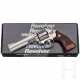 Smith & Wesson Mod. 686-2, "The .357 Distinguished Combat Magnum Stainless", im Karton - photo 1