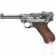 Pistole 08, Mauser, Code "S/42 - 1938" - фото 1