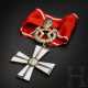 Finnischer Orden des Freiheitskreuzes - Kreuz 1. Klasse mit Eichenlaub und Schwertern - photo 1
