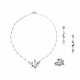 CARTIER MULTI-GEM 'MELI MELO' NECKLACE, EARRING AND RING SUITE - фото 1