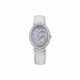 CHOPARD MOTHER-OF-PEARL AND DIAMOND 'HAPPY SPIRIT' WRISTWATCH - photo 1