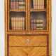 Kleiner Louis XV-Bücherschrank - Foto 1