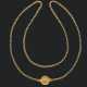 A BYZANTINE GOLD NECKLACE - фото 1