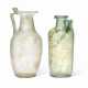 TWO ROMAN GLASS JUGS - Foto 1