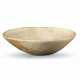 A CYCLADIC MARBLE BOWL - фото 1