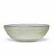 A GREEK GREEN GLASS BOWL - photo 1