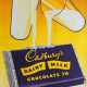 Werbeplakat: Cadbury's Dairy Milk Chocolate. - фото 1