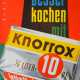 Werbeplakat: Knorr Besser kochen mit Knorrox. - photo 1